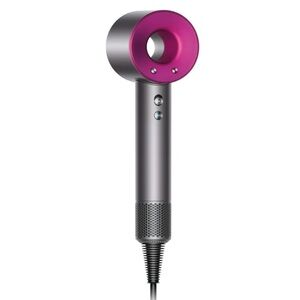 Dyson Supersonic™ Origin Hair Dryer | Iron/Fuchsia